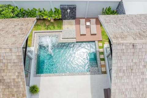 Villa in Phuket, Thailand 3 bedrooms № 179092 - photo 7