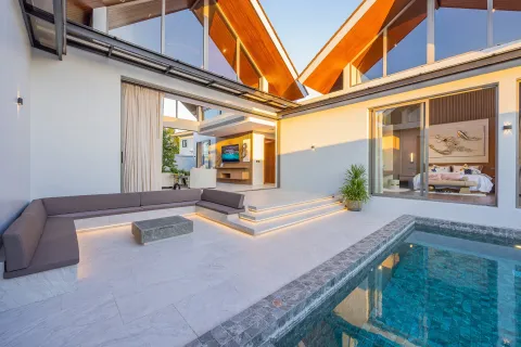 Villa in Phuket, Thailand 3 bedrooms № 179092 - photo 4