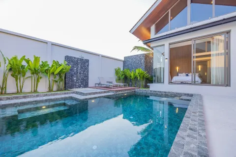 Villa in Phuket, Thailand 3 bedrooms № 179092 - photo 5
