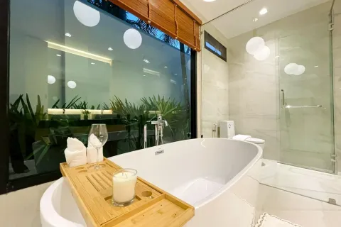 Villa in Phuket, Thailand 3 bedrooms № 179093 - photo 23