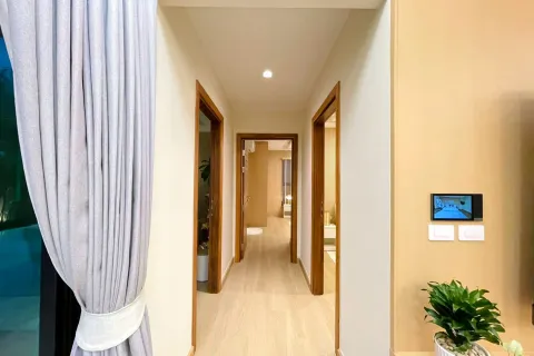 Villa in Phuket, Thailand 3 bedrooms № 179093 - photo 16