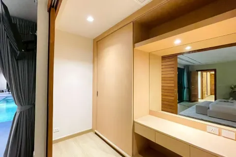 Villa in Phuket, Thailand 3 bedrooms № 179093 - photo 21