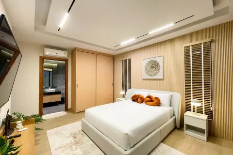 Villa in Phuket, Thailand 3 bedrooms № 179093 - photo 27