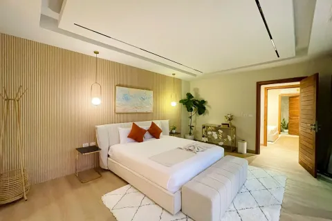 Villa in Phuket, Thailand 3 bedrooms № 179093 - photo 17