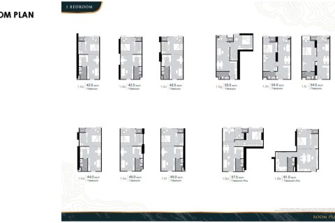 Condo in Bangkok, Thailand, 1 bedroom  № 166369 - photo 8