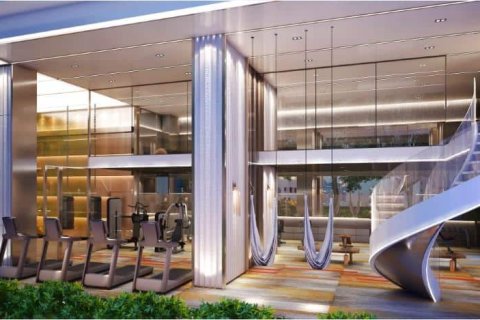 Condo in Bangkok, Thailand, 1 bedroom  № 166369 - photo 3