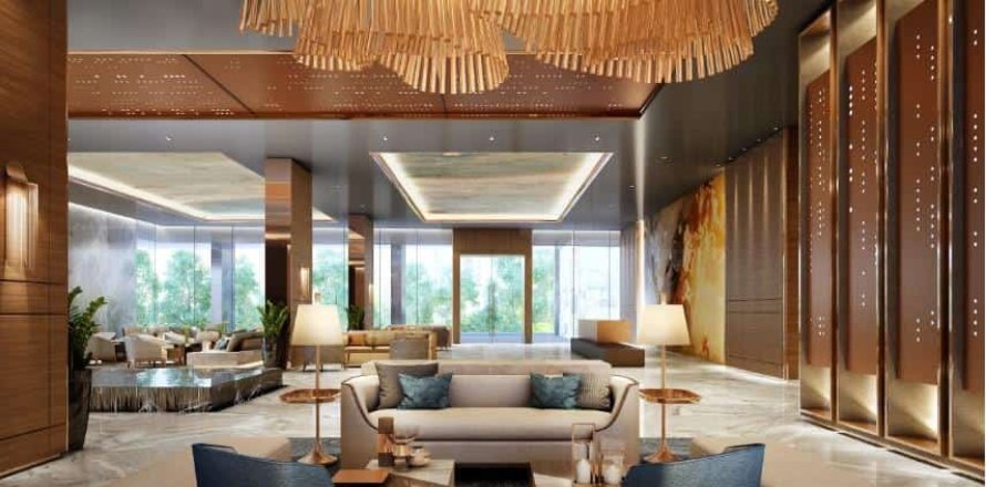 Condo in Bangkok, Thailand, 1 bedroom  № 166369