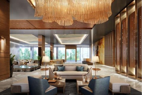 Condo in Bangkok, Thailand, 2 bedrooms  № 166367 - photo 3