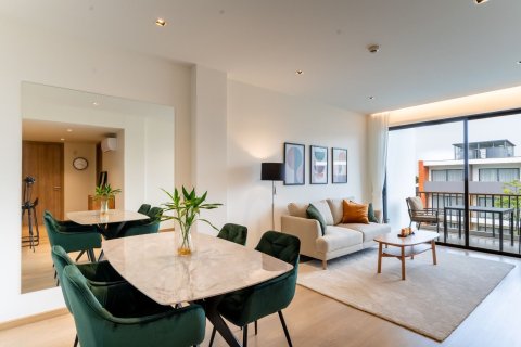 Кондоминиум с 2 спальнями в Ча-аме, Таиланд № 151335 - фото 1