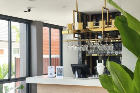 Кондоминиум с 2 спальнями в Ча-аме, Таиланд № 151335 - фото 18