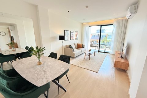 Кондоминиум с 2 спальнями в Ча-аме, Таиланд № 151335 - фото 30