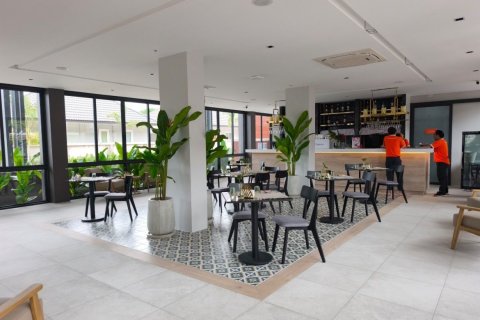 Кондоминиум с 2 спальнями в Ча-аме, Таиланд № 151335 - фото 17