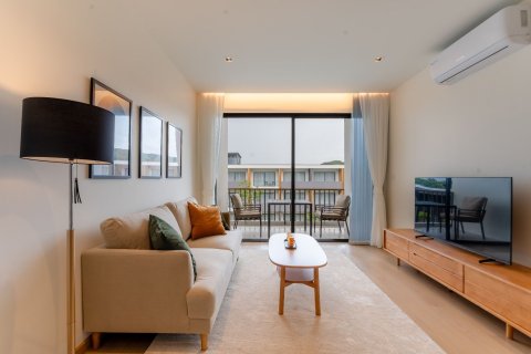 Кондоминиум с 2 спальнями в Ча-аме, Таиланд № 151335 - фото 12