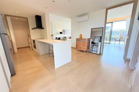 Кондоминиум с 2 спальнями в Ча-аме, Таиланд № 151335 - фото 7