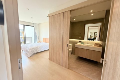 Кондоминиум с 2 спальнями в Ча-аме, Таиланд № 151335 - фото 25