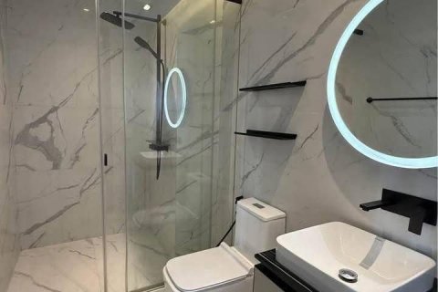 Студия в кондо в Ратчатхеви, Бангкок, Таиланд № 151340 - фото 4