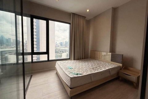 Студия в кондо в Ратчатхеви, Бангкок, Таиланд № 151340 - фото 1