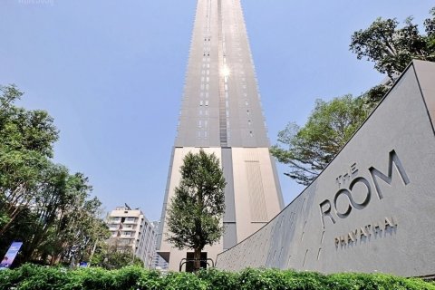 Студия в кондо в Ратчатхеви, Бангкок, Таиланд № 151340 - фото 5