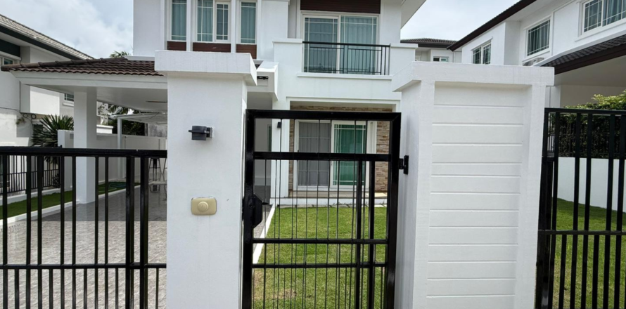 Дом в Пхукете, Таиланд с 3 спальнями № 151336