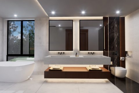 Дом в Кату, Таиланд с 3 спальнями  № 151339 - фото 7