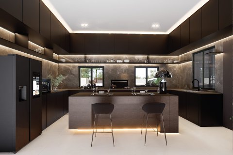 Дом в Кату, Таиланд с 3 спальнями  № 151339 - фото 6