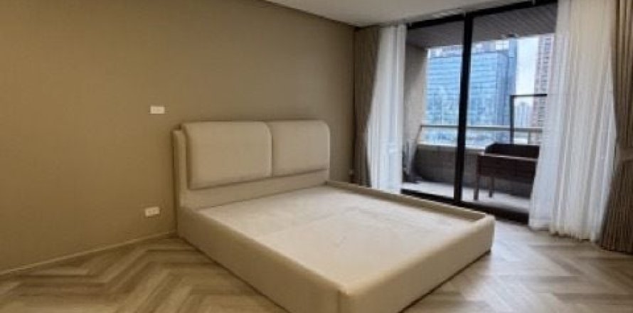 Кондоминиум с 3 спальнями в Ваттхане, Бангкок, Таиланд № 151334