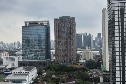 Кондоминиум с 3 спальнями в Ваттхане, Бангкок, Таиланд № 151334 - фото 16