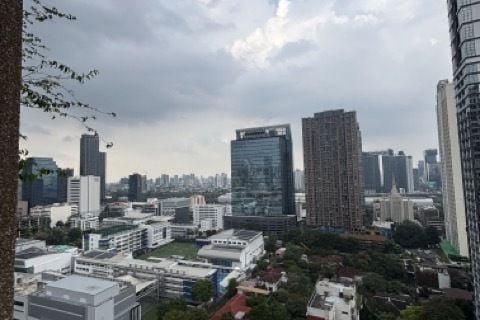 Кондоминиум с 3 спальнями в Ваттхане, Бангкок, Таиланд № 151334 - фото 18