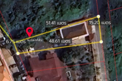 Земельный участок в Паттайе, Таиланд  № 150882 - фото 1