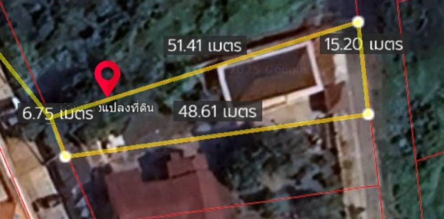 Земельный участок в Паттайе, Таиланд  № 150882