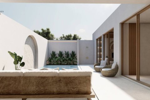 Вилла в Самуи, Таиланд с 2 спальнями  № 150880 - фото 1