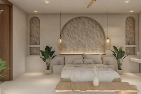 Вилла в Самуи, Таиланд с 2 спальнями  № 150880 - фото 6