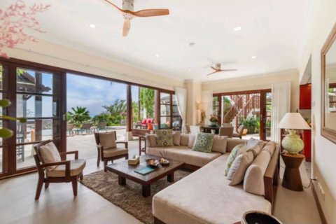 Villa in Ko Samui, Thailand 4 bedrooms № 150884 - photo 4