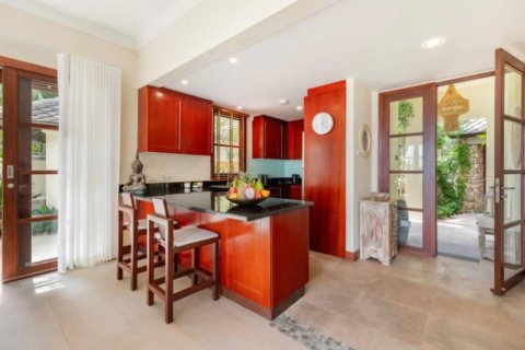 Villa in Ko Samui, Thailand 4 bedrooms № 150884 - photo 7