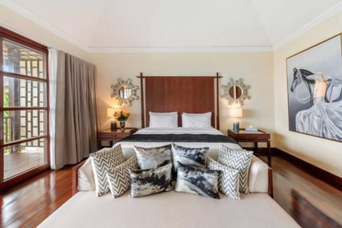 Villa in Ko Samui, Thailand 4 bedrooms № 150884 - photo 10