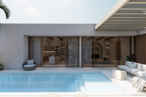 Villa in Ko Samui, Thailand 3 bedrooms № 150879 - photo 9