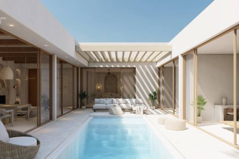 Villa in Ko Samui, Thailand 3 bedrooms № 150879 - photo 1