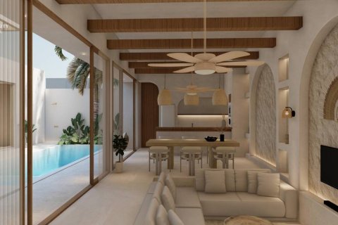 Villa in Ko Samui, Thailand 3 bedrooms № 150879 - photo 5