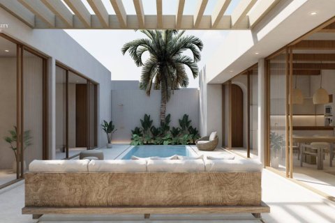 Villa in Ko Samui, Thailand 3 bedrooms № 150879 - photo 3