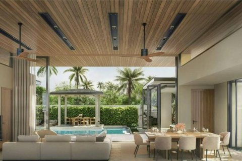 Вилла в Ко-Каео, Таиланд с 3 спальнями  № 150878 - фото 2