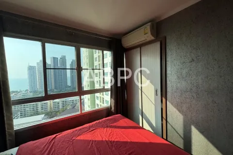 Condominio de 1 dormitorio en Pattaya, Tailandia № 211368 - foto 16