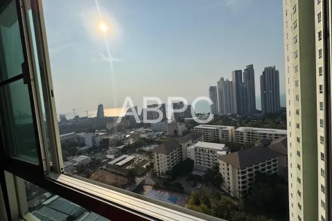 Condominio de 1 dormitorio en Pattaya, Tailandia № 211368 - foto 9
