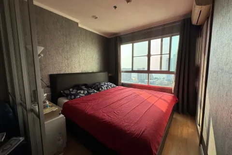 Condominio de 1 dormitorio en Pattaya, Tailandia № 211368 - foto 30