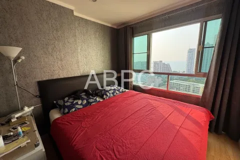 Condominio de 1 dormitorio en Pattaya, Tailandia № 211368 - foto 6
