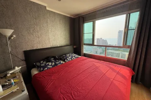 Condominio de 1 dormitorio en Pattaya, Tailandia № 211368 - foto 22