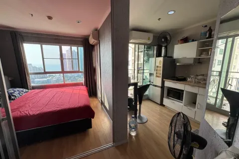 Condominio de 1 dormitorio en Pattaya, Tailandia № 211368 - foto 18
