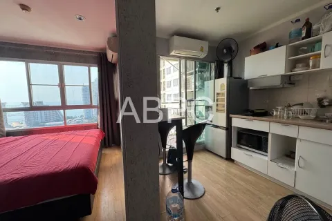 Condominio de 1 dormitorio en Pattaya, Tailandia № 211368 - foto 12