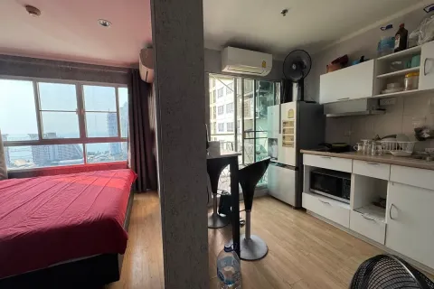 Condominio de 1 dormitorio en Pattaya, Tailandia № 211368 - foto 25