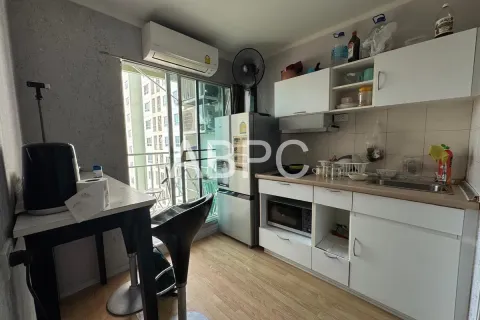 Condominio de 1 dormitorio en Pattaya, Tailandia № 211368 - foto 2