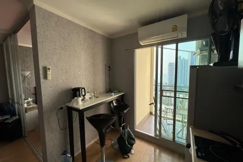 Condominio de 1 dormitorio en Pattaya, Tailandia № 211368 - foto 29